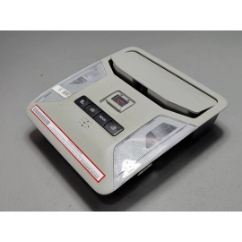 2020-2021 TOYOTA RAV4 LE ROOF OVERHEAD CONSOLE DOME LIGHT LAMP SWITCH *GRAY*OEM