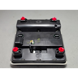 2020-2021 TOYOTA RAV4 LE ROOF OVERHEAD CONSOLE DOME LIGHT LAMP SWITCH *GRAY*OEM