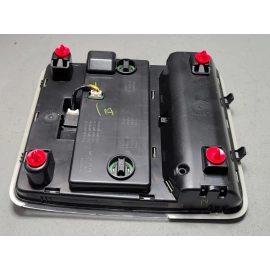 2020-2021 TOYOTA RAV4 LE ROOF OVERHEAD CONSOLE DOME LIGHT LAMP SWITCH *GRAY*OEM