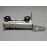 2019-25 TOYOTA RAV4 FRONT BUMPER REINFORCEMENT PASSENGER EXTENSION RAIL BRACKET