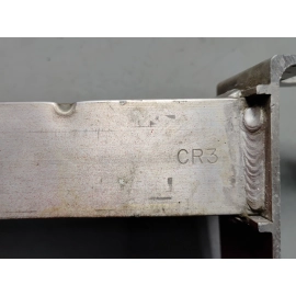 2019-25 TOYOTA RAV4 FRONT BUMPER REINFORCEMENT PASSENGER EXTENSION RAIL BRACKET