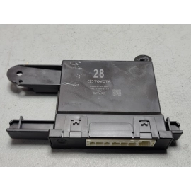 2021-2022 TOYOTA RAV4 HVAC AC HEATER TEMPERATURE AMPLIFIER CONTROL MODULE OEM