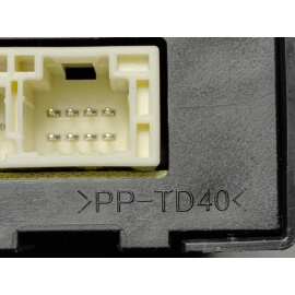 2021-2022 TOYOTA RAV4 HVAC AC HEATER TEMPERATURE AMPLIFIER CONTROL MODULE OEM