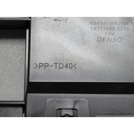 2021-2022 TOYOTA RAV4 HVAC AC HEATER TEMPERATURE AMPLIFIER CONTROL MODULE OEM