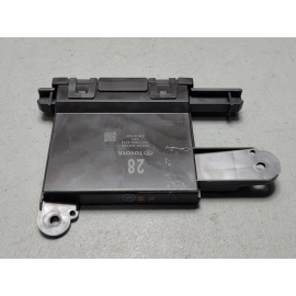 2021-2022 TOYOTA RAV4 HVAC AC HEATER TEMPERATURE AMPLIFIER CONTROL MODULE OEM