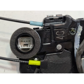 2013-2025 TOYOTA RAV4 REAR LEFT DRIVER SIDE DOOR LOCK LATCH ACTUATOR OEM