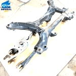 2018 - 2023 GMC TERRAIN REAR SUBFRAME CROSSMEMBER CROSS MEMBER W/ARM & LINK