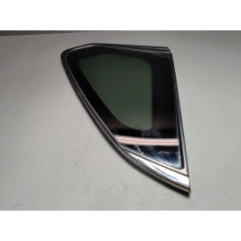 2019-2025 TOYOTA RAV4 REAR LEFT DRIVER SIDE QUARTER WINDOW GLASS OEM