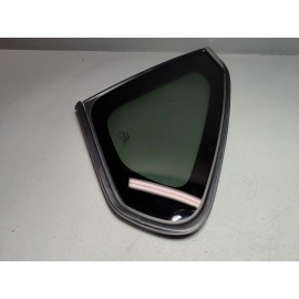2019-2025 TOYOTA RAV4 REAR LEFT DRIVER SIDE QUARTER WINDOW GLASS OEM