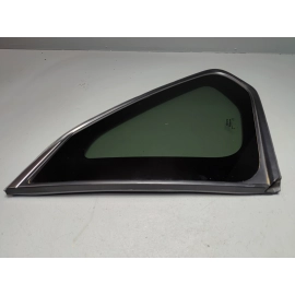 2019-2025 TOYOTA RAV4 REAR LEFT DRIVER SIDE QUARTER WINDOW GLASS OEM
