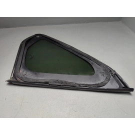 2019-2025 TOYOTA RAV4 REAR LEFT DRIVER SIDE QUARTER WINDOW GLASS OEM
