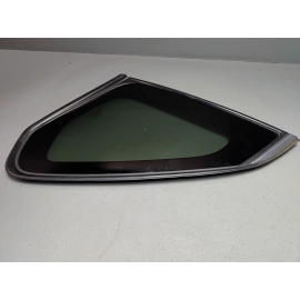 2019-2025 TOYOTA RAV4 REAR LEFT DRIVER SIDE QUARTER WINDOW GLASS OEM