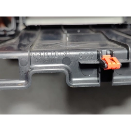 2019-2023 TOYOTA RAV4 DASHBOARD CENTER SWITCH BEZEL TRIM COVER PANEL OEM