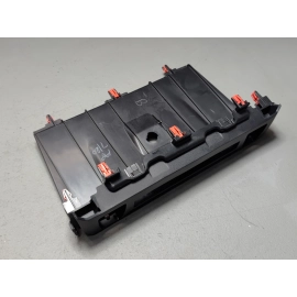 2019-2023 TOYOTA RAV4 DASHBOARD CENTER SWITCH BEZEL TRIM COVER PANEL OEM