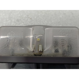 2019-2025 Toyota RAV4 License Plate Light Assembly OEM