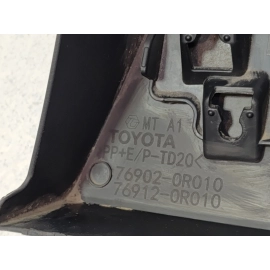 TOYOTA RAV4 2019 - 2025 FRONT LEFT DRIVER SIDE FENDER LOWER MOLDING COVER OEM