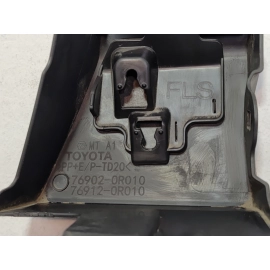 TOYOTA RAV4 2019 - 2025 FRONT LEFT DRIVER SIDE FENDER LOWER MOLDING COVER OEM