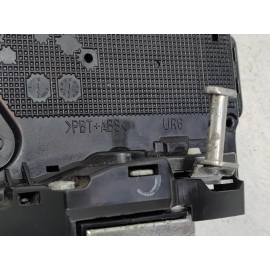 2019-2025 Toyota RAV4 	Rear Right Passenger Door Lock Latch Actuator OEM