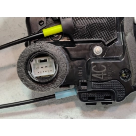 2019-2025 Toyota RAV4 	Rear Right Passenger Door Lock Latch Actuator OEM