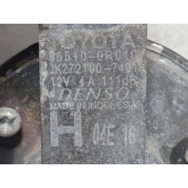 2006-2024 Toyota RAV4 High Tone Pitch Note Horn Signal OEM