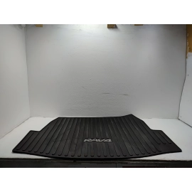 2019-2025 TOYOTA RAV4 REAR TRUNK FLOOR RUBBER CARPET MAT OEM