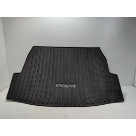 2019-2025 TOYOTA RAV4 REAR TRUNK FLOOR RUBBER CARPET MAT OEM