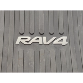 2019-2025 TOYOTA RAV4 REAR TRUNK FLOOR RUBBER CARPET MAT OEM