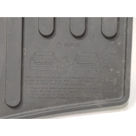2019-2025 TOYOTA RAV4 REAR TRUNK FLOOR RUBBER CARPET MAT OEM