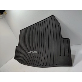 2019-2025 TOYOTA RAV4 REAR TRUNK FLOOR RUBBER CARPET MAT OEM