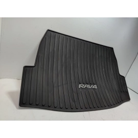2019-2025 TOYOTA RAV4 REAR TRUNK FLOOR RUBBER CARPET MAT OEM
