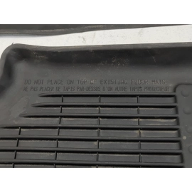 2019-2025 TOYOTA RAV4 ALL WEATHER INTERIOR FLOOR RUBBER LINER MAT 3PCS OEM