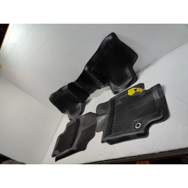 2019-2025 TOYOTA RAV4 ALL WEATHER INTERIOR FLOOR RUBBER LINER MAT 3PCS OEM