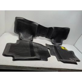 2019-2025 TOYOTA RAV4 ALL WEATHER INTERIOR FLOOR RUBBER LINER MAT 3PCS OEM