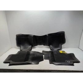 2019-2025 TOYOTA RAV4 ALL WEATHER INTERIOR FLOOR RUBBER LINER MAT 3PCS OEM