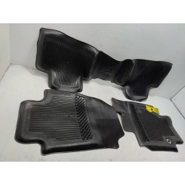 2019-2025 TOYOTA RAV4 ALL WEATHER INTERIOR FLOOR RUBBER LINER MAT 3PCS OEM