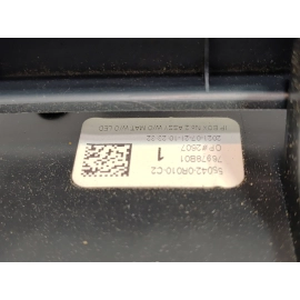 2019-2025 TOYOTA RAV4 FRONT DASH DASHBOARD INSTRUMENT PANEL OEM