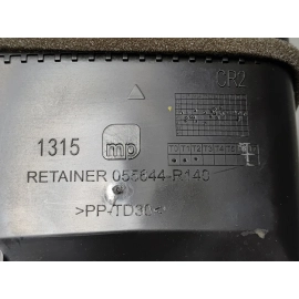 2019-2025 TOYOTA RAV4 DASHBOARD CENTER AIR VENT GRILLE OEM