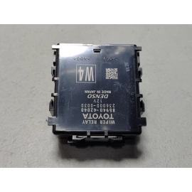 19-2024 TOYOTA RAV4 WINDSHIELD WIPER RELAY COMPUTER CONTROL MODULE UNIT OEM
