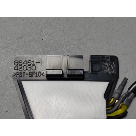 2019 - 2022 TOYOTA RAV4 WINDSHIELD LANE ASSIST CAMERA HOOD HEATER OEM