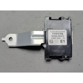 2019-2024 TOYOTA RAV4 LE ENGINE START STOP SOLENOID FILTER MODULE W/BRACKET OEM