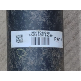 TOYOTA RAV4 AWD REAR DRIVE SHAFT DRIVESHAFT PROPELLER 2019 - 2025 OEM