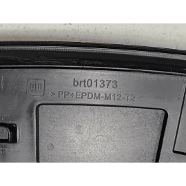 2024-2026 BUICK ENVISTA REAR LEFT DRIVER SIDE DOOR LOWER MOLDING COVER OEM