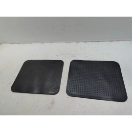 2019-2025 TOYOTA RAV4 ALL WEATHER INTERIOR FLOOR RUBBER LINER MAT 2PCS OEM