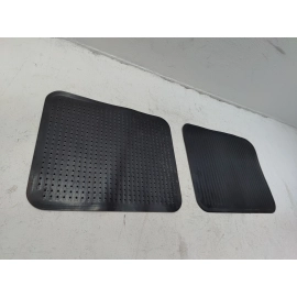2019-2025 TOYOTA RAV4 ALL WEATHER INTERIOR FLOOR RUBBER LINER MAT 2PCS OEM