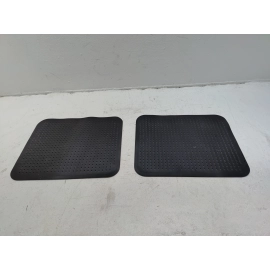 2019-2025 TOYOTA RAV4 ALL WEATHER INTERIOR FLOOR RUBBER LINER MAT 2PCS OEM