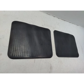 2019-2025 TOYOTA RAV4 ALL WEATHER INTERIOR FLOOR RUBBER LINER MAT 2PCS OEM
