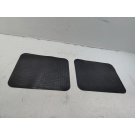 2019-2025 TOYOTA RAV4 ALL WEATHER INTERIOR FLOOR RUBBER LINER MAT 2PCS OEM