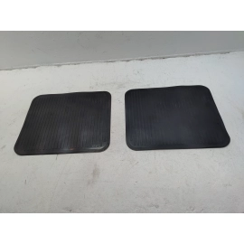 2019-2025 TOYOTA RAV4 ALL WEATHER INTERIOR FLOOR RUBBER LINER MAT 2PCS OEM