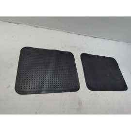 2019-2025 TOYOTA RAV4 ALL WEATHER INTERIOR FLOOR RUBBER LINER MAT 2PCS OEM