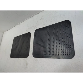 2019-2025 TOYOTA RAV4 ALL WEATHER INTERIOR FLOOR RUBBER LINER MAT 2PCS OEM